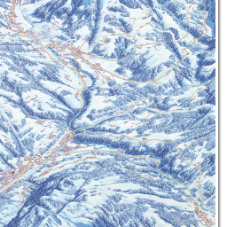 Brixen Im Thale Ski Map Interactive Ski Slope Plan: Skiwelt Wilder Kaiser – Brixental Ski Map